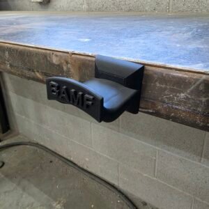 BAMF Magnetic Welding Helmet Hook