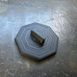 Roloc Sharpening Guide Pro- Removable sizing rings